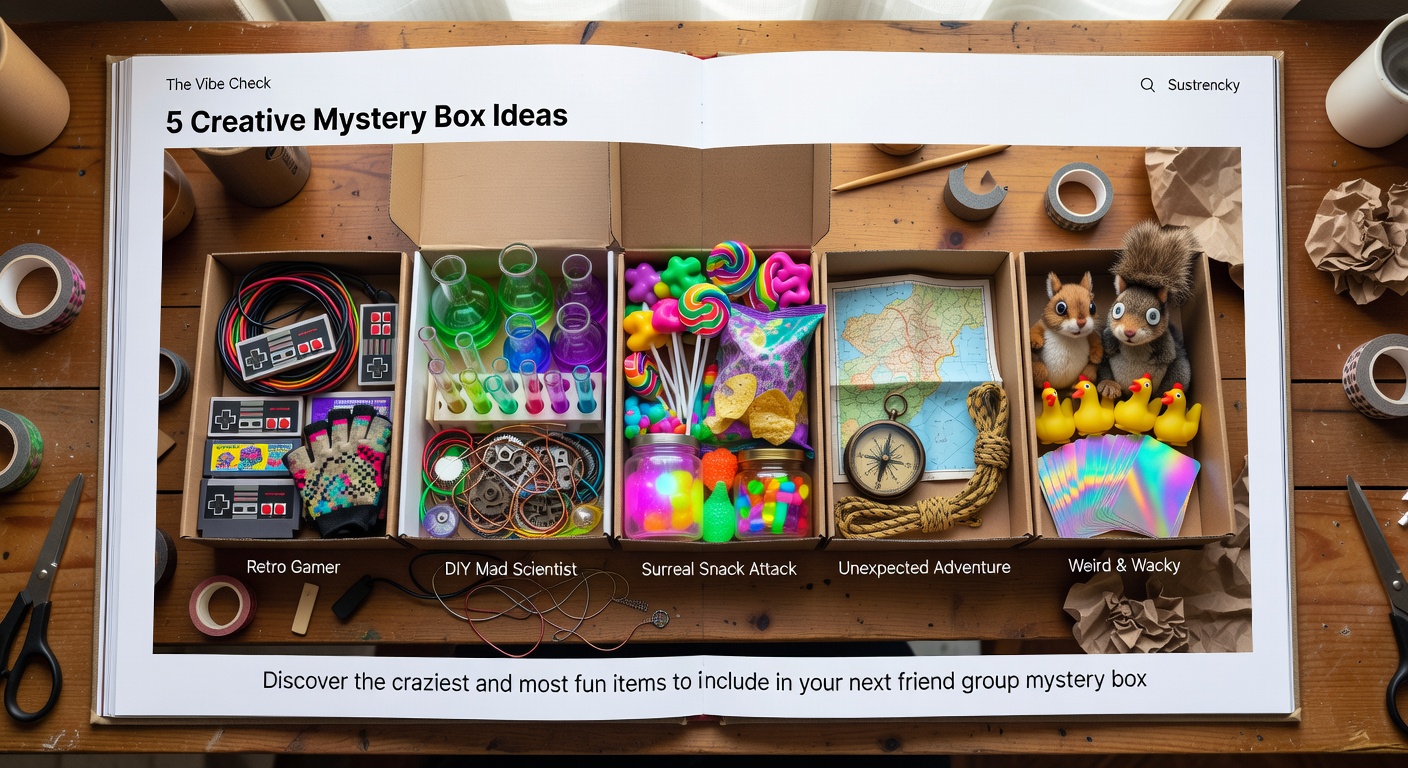 Party Kits & Games Category