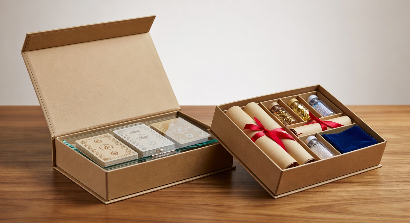 Customizable Experience Kit