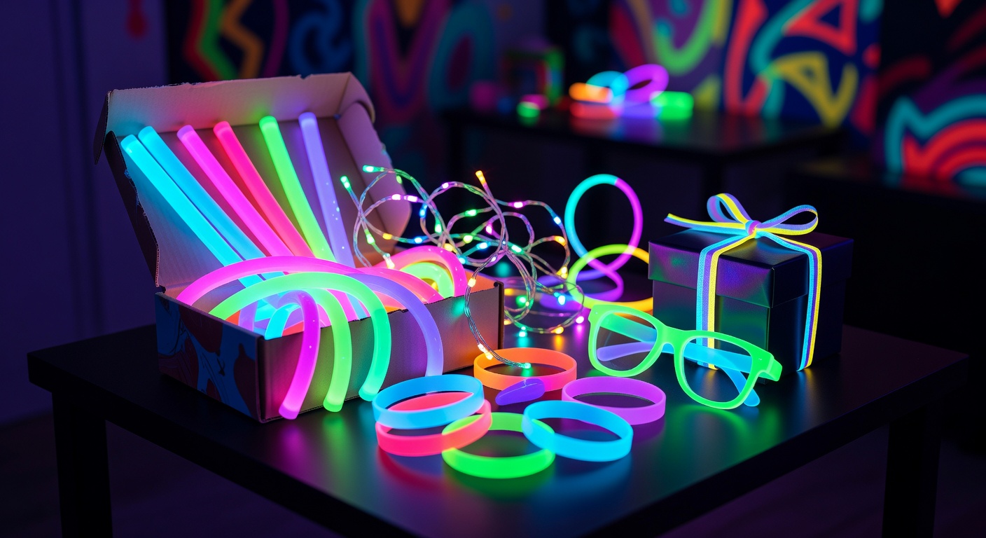Glow Party Kit