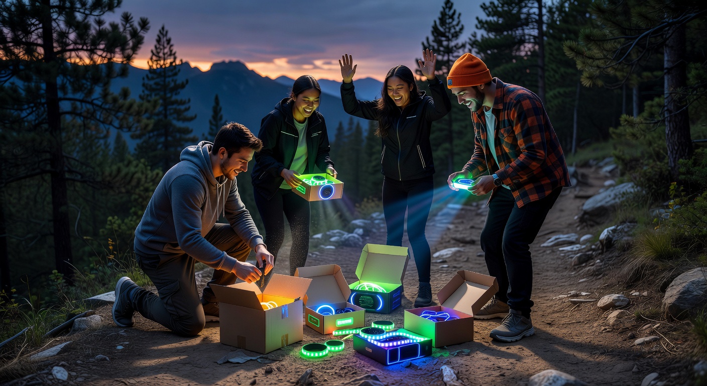 Adventure Packages Category